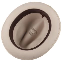 Lento Player Wollhut By Stetson -Modehutgeschäft Lento Player Wollhut by Stetson hellbeige.56556 2rf47