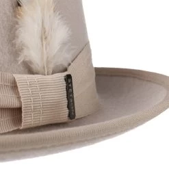 Lento Player Wollhut By Stetson -Modehutgeschäft Lento Player Wollhut by Stetson hellbeige.56556 4rf47