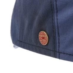 Leroy Superior Flatcap By Mayser -Modehutgeschäft Leroy Superior Flatcap by Mayser dunkelblau.59119 4rf192