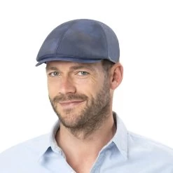 Leroy Superior Flatcap By Mayser -Modehutgeschäft Leroy Superior Flatcap by Mayser.59119 8
