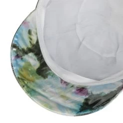 Let´s Rain Damencap By McBURN -Modehutgeschäft Let s Rain Damencap by McBURN gruen.42951 2rf39