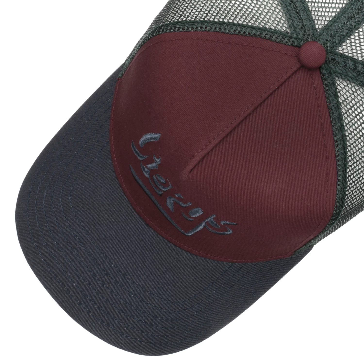 Lettering Trucker Cap By Lierys 3 Lettering Trucker Cap By Lierys
