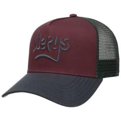 Lettering Trucker Cap By Lierys 13 Lettering Trucker Cap By Lierys -Modehutgeschäft Lettering Trucker Cap by Lierys gruen.62780 rf39
