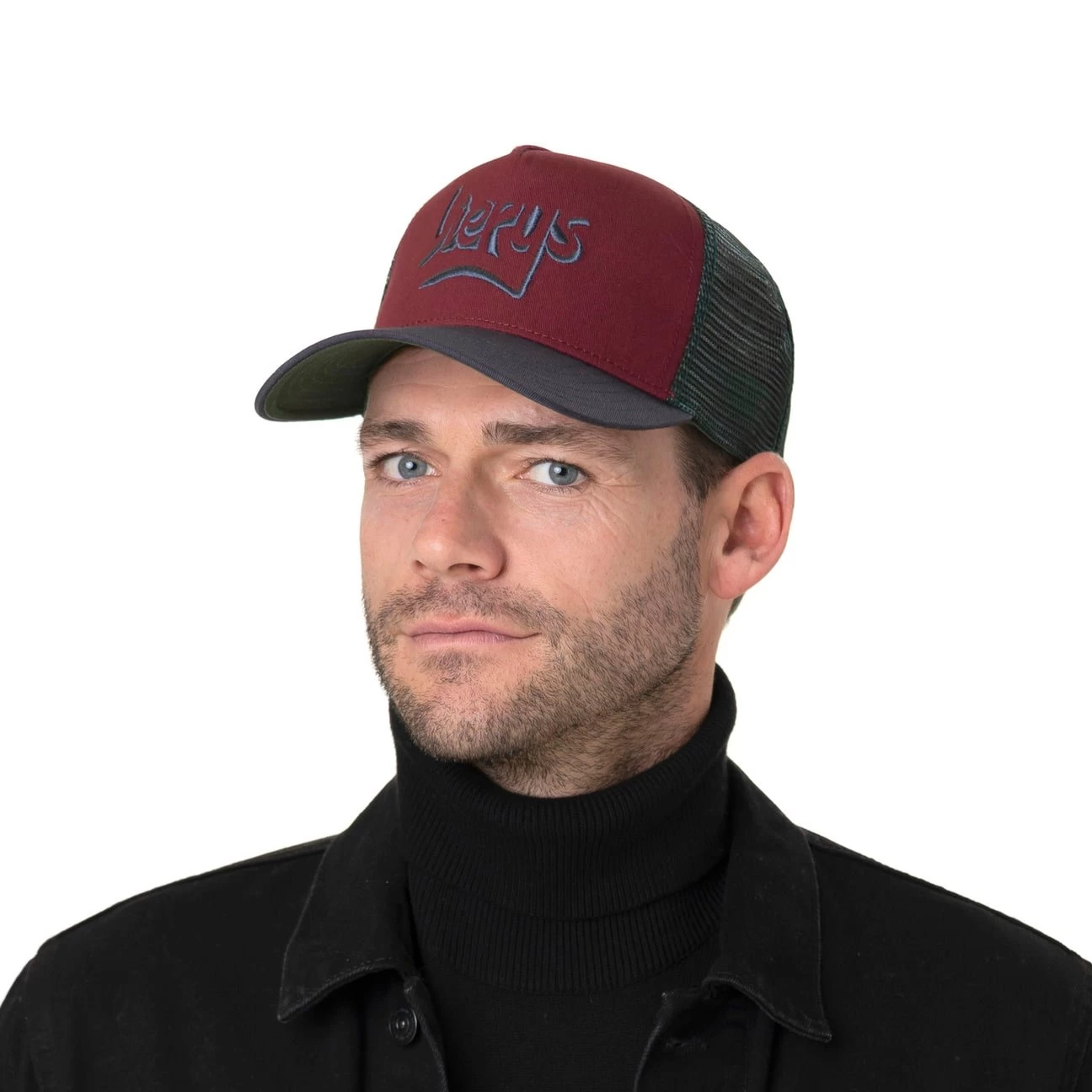 Lettering Trucker Cap By Lierys 7 Lettering Trucker Cap By Lierys – Bild 5