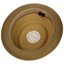 Licano Toyo Pork Pie Strohhut By Stetson 14 Licano Toyo Pork Pie Strohhut By Stetson -Modehutgeschäft Licano Toyo Pork Pie Strohhut by Stetson braun.57838 2rf11