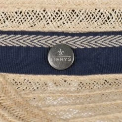 Lilietta Hanf Visor By Lierys -Modehutgeschäft Lilietta Hanf Visor by Lierys natur.56030 4rf40