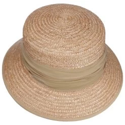 Lineva Strohhut Mit UV-Schutz By Seeberger -Modehutgeschäft Lineva Strohhut mit UV Schutz by Seeberger natur.64101 1rf40