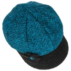 Linvisa Ballonmütze By Lierys -Modehutgeschäft Linvisa Ballonmuetze by Lierys blau.59026 1rf2