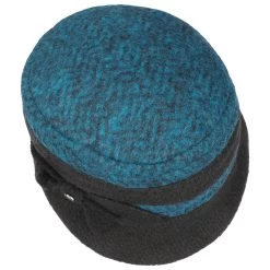 Linvisa Wollhut By Lierys -Modehutgeschäft Linvisa Wollhut by Lierys blau.59027 1rf2