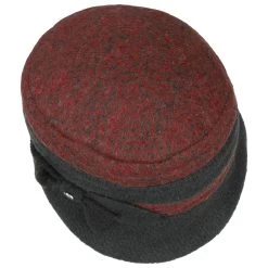 Linvisa Wollhut By Lierys -Modehutgeschäft Linvisa Wollhut by Lierys rot.59027 1rf3