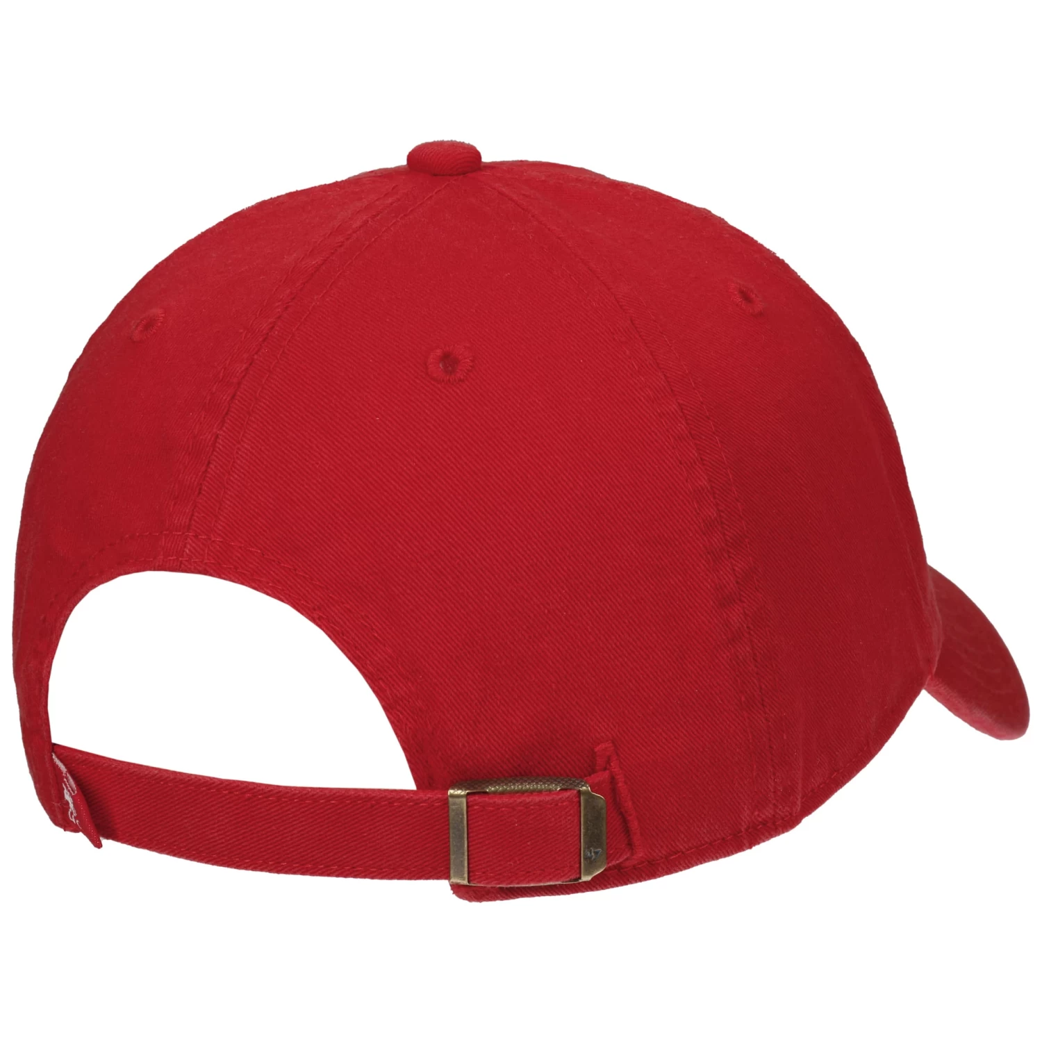'47 BRAND Liverpool FC Strapback Cap By 47 Brand 7 '47 BRAND Liverpool FC Strapback Cap By 47 Brand – Bild 5