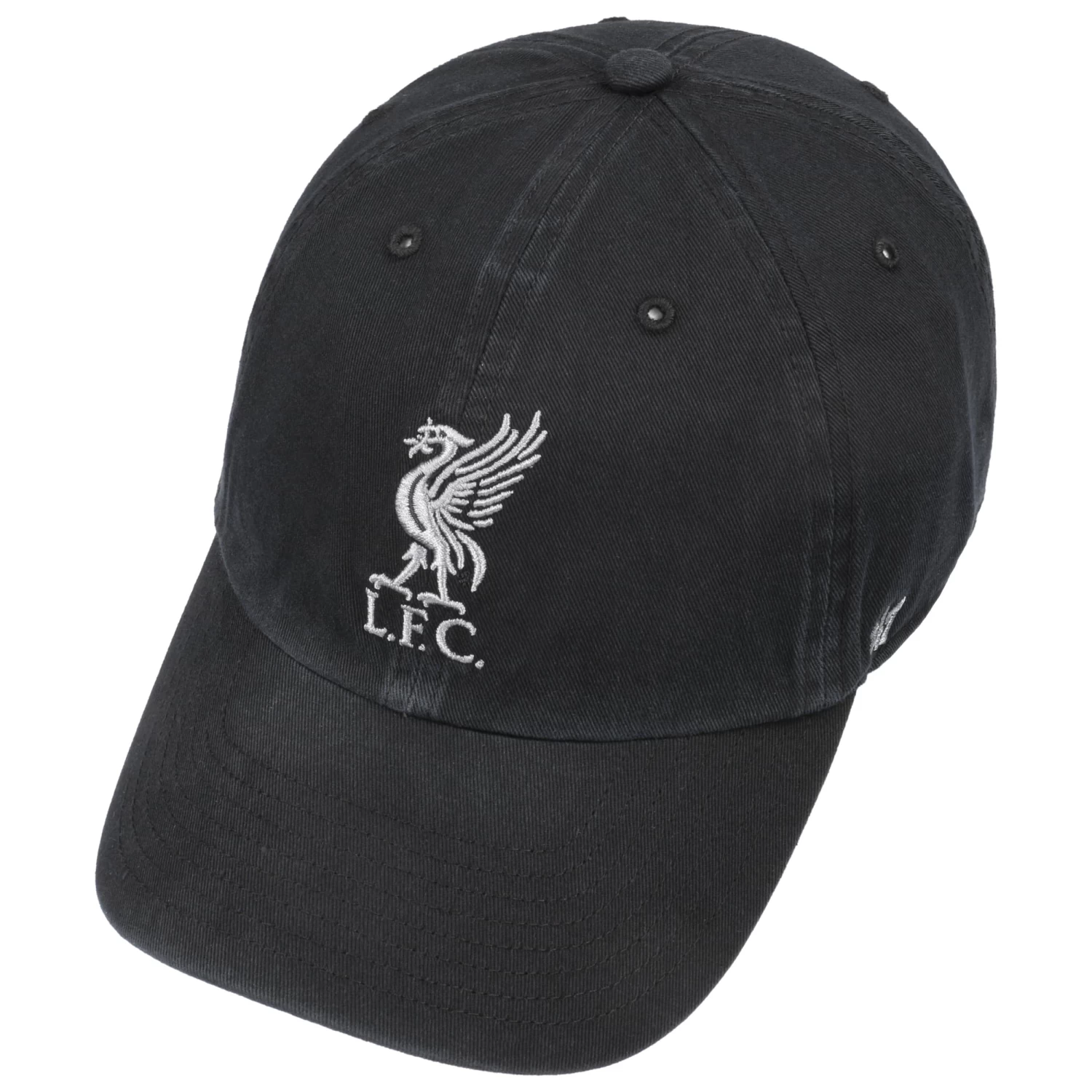 '47 BRAND Liverpool FC Strapback Cap By 47 Brand 4 '47 BRAND Liverpool FC Strapback Cap By 47 Brand – Bild 2