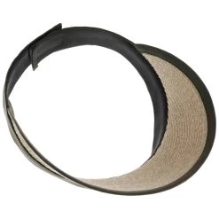 Lizzie Visor By Seeberger -Modehutgeschäft Lizzie Visor by Seeberger khaki.58150 2rf10