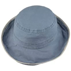 Lonoke Delave Stoffhut By Stetson -Modehutgeschäft Lonoke Delave Stoffhut by Stetson hellblau.38972 1rf9