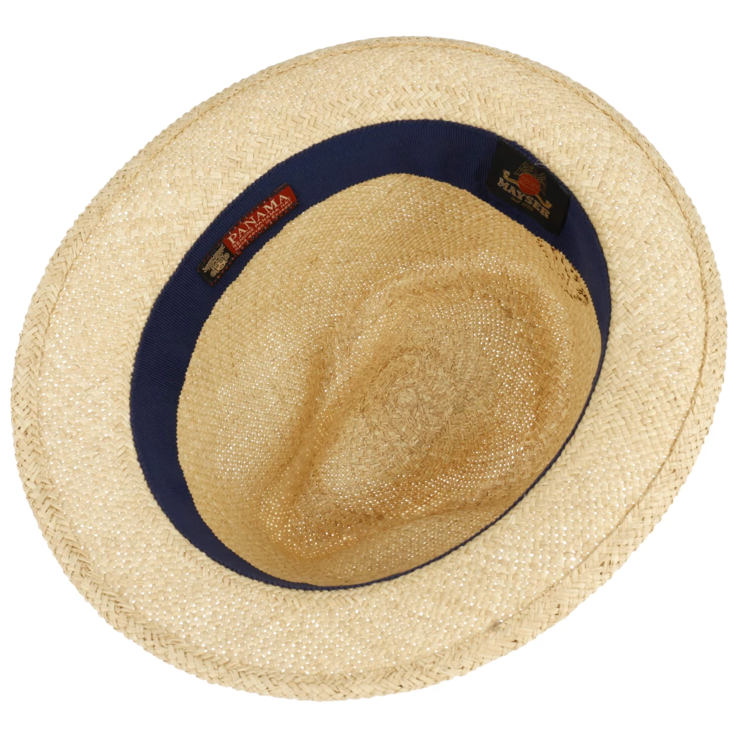 Luc Panamahut By Mayser 4 Luc Panamahut By Mayser – Bild 2