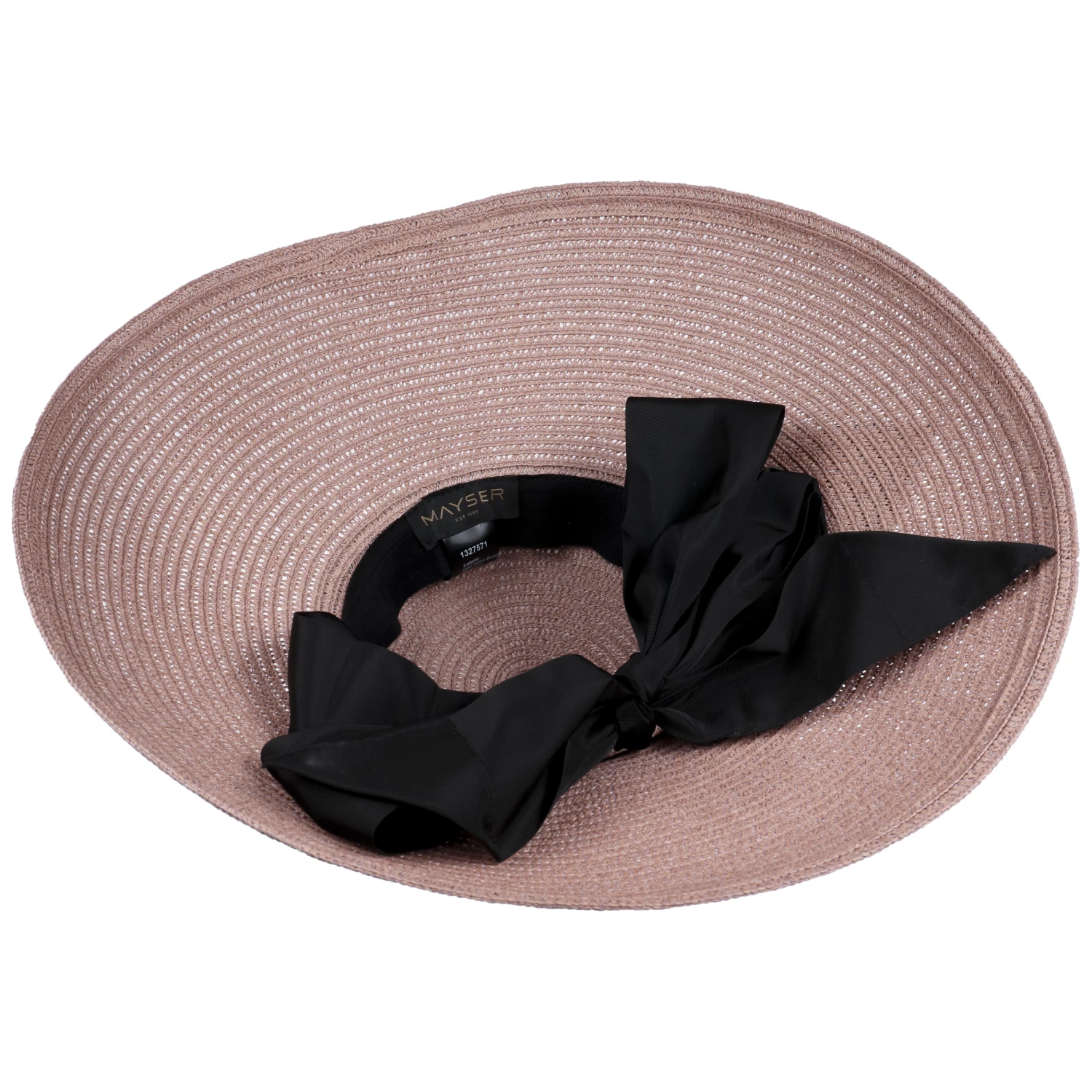 Lulamy Paperbraid Anlasshut By Mayser 6 Lulamy Paperbraid Anlasshut By Mayser – Bild 4