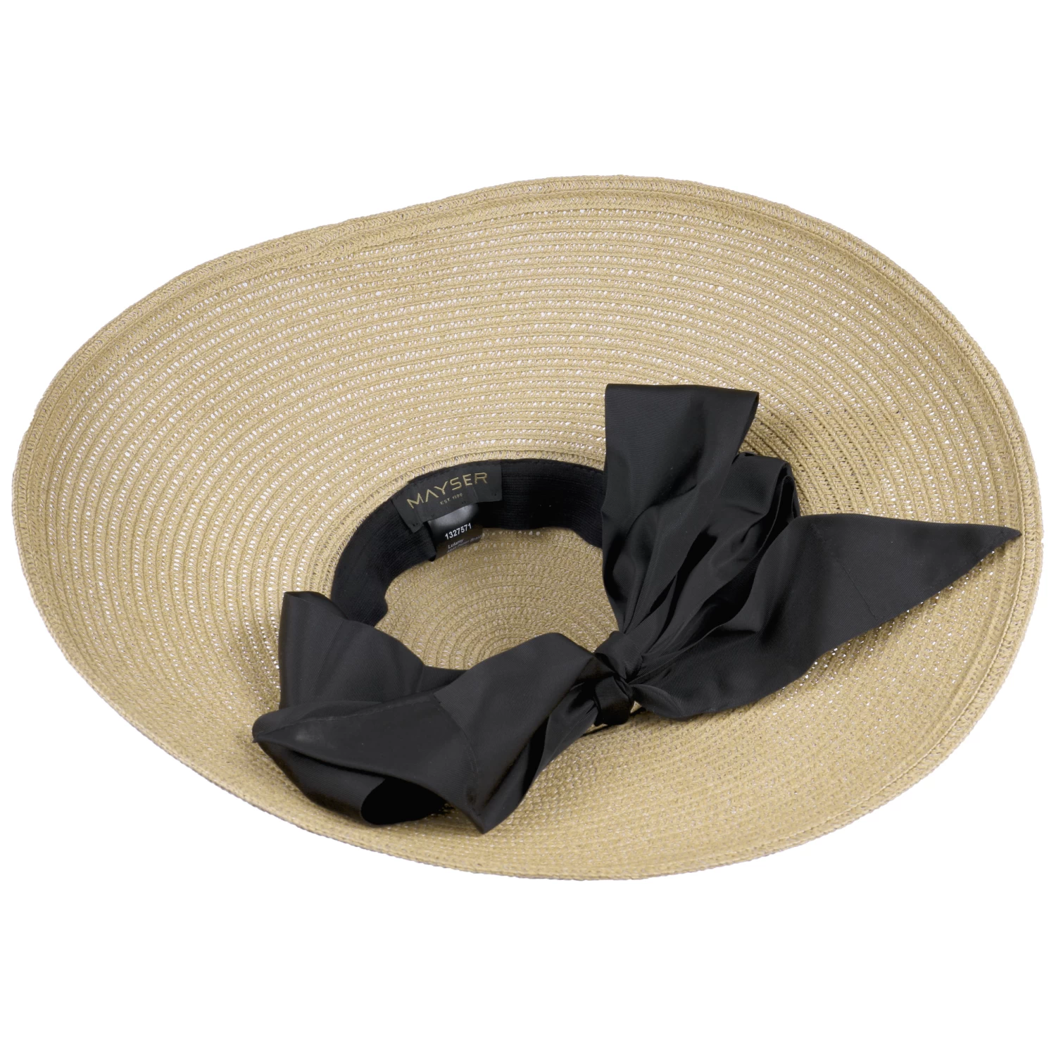 Lulamy Paperbraid Anlasshut By Mayser 5 Lulamy Paperbraid Anlasshut By Mayser – Bild 3