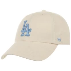 '47 BRAND MLB Los Angeles Dodgers Cap By 47 Brand 15 '47 BRAND MLB Los Angeles Dodgers Cap By 47 Brand -Modehutgeschäft MLB Los Angeles Dodgers Cap by 47 Brand beige.63016 rf15