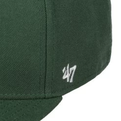 '47 BRAND MLB Yankees No Shot Cap By 47 Brand -Modehutgeschäft MLB Yankees No Shot Cap by 47 Brand dunkelgruen.64200 5rf174