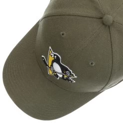'47 BRAND MVP Strapback Penguins Cap By 47 Brand