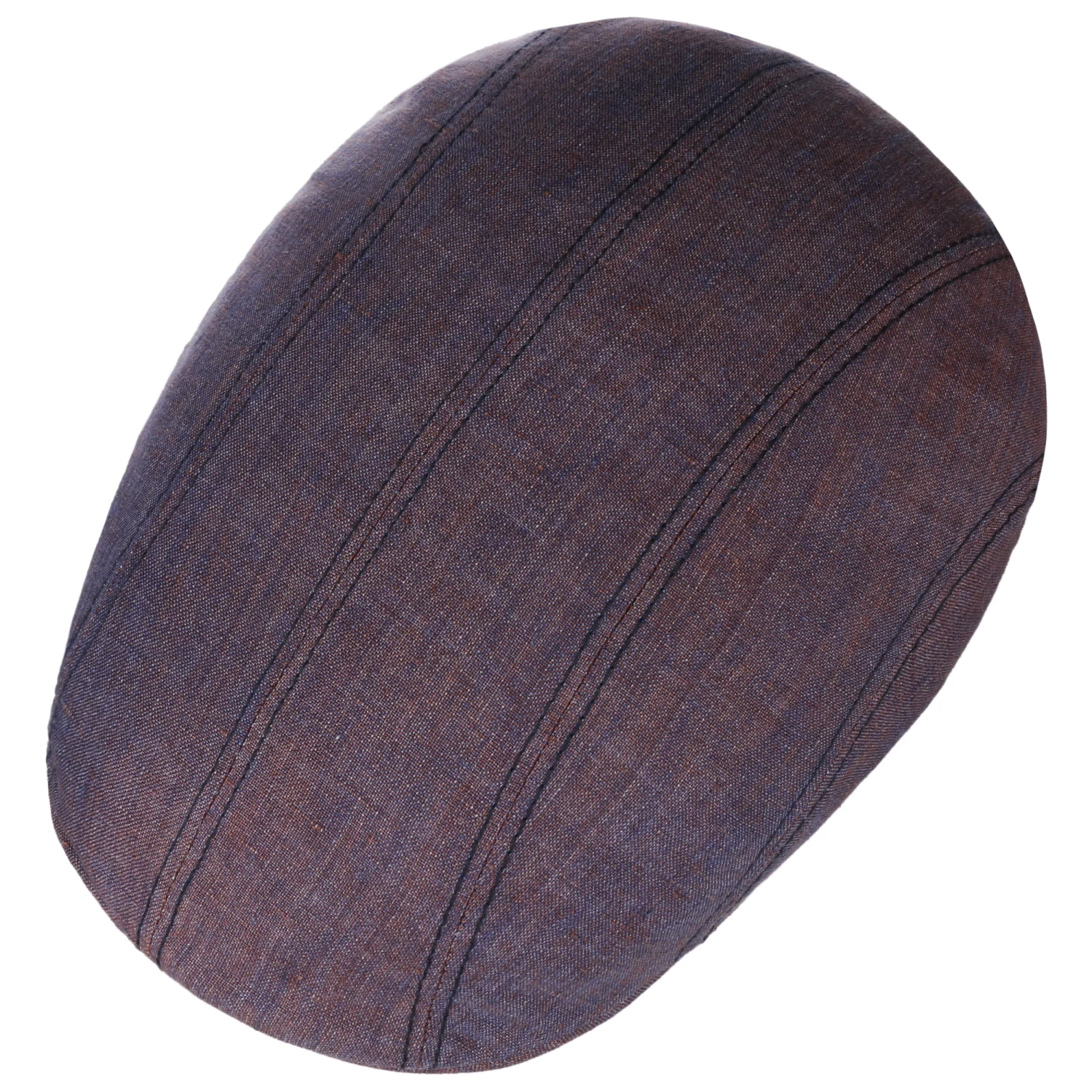 Madison Leinen Flatcap By Stetson 7 Madison Leinen Flatcap By Stetson – Bild 5