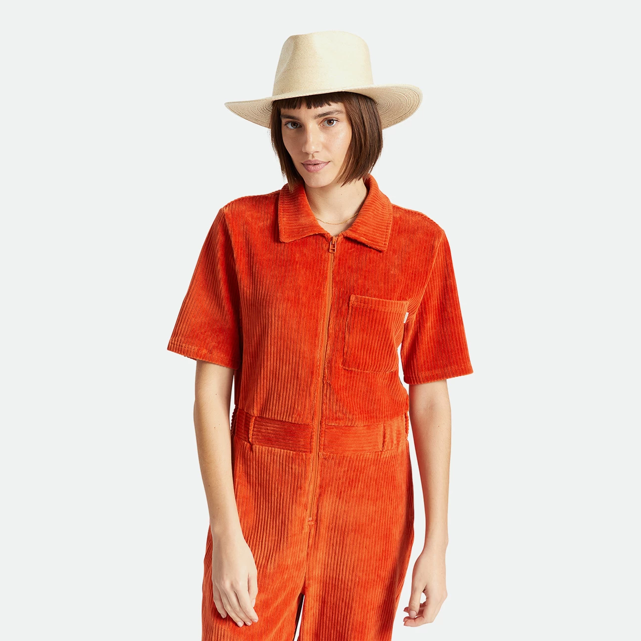 Marcos Traveller Strohhut By Brixton 3 Marcos Traveller Strohhut By Brixton