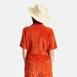 Marcos Traveller Strohhut By Brixton 14 Marcos Traveller Strohhut By Brixton -Modehutgeschäft Marcos Traveller Strohhut by Brixton.63153 2