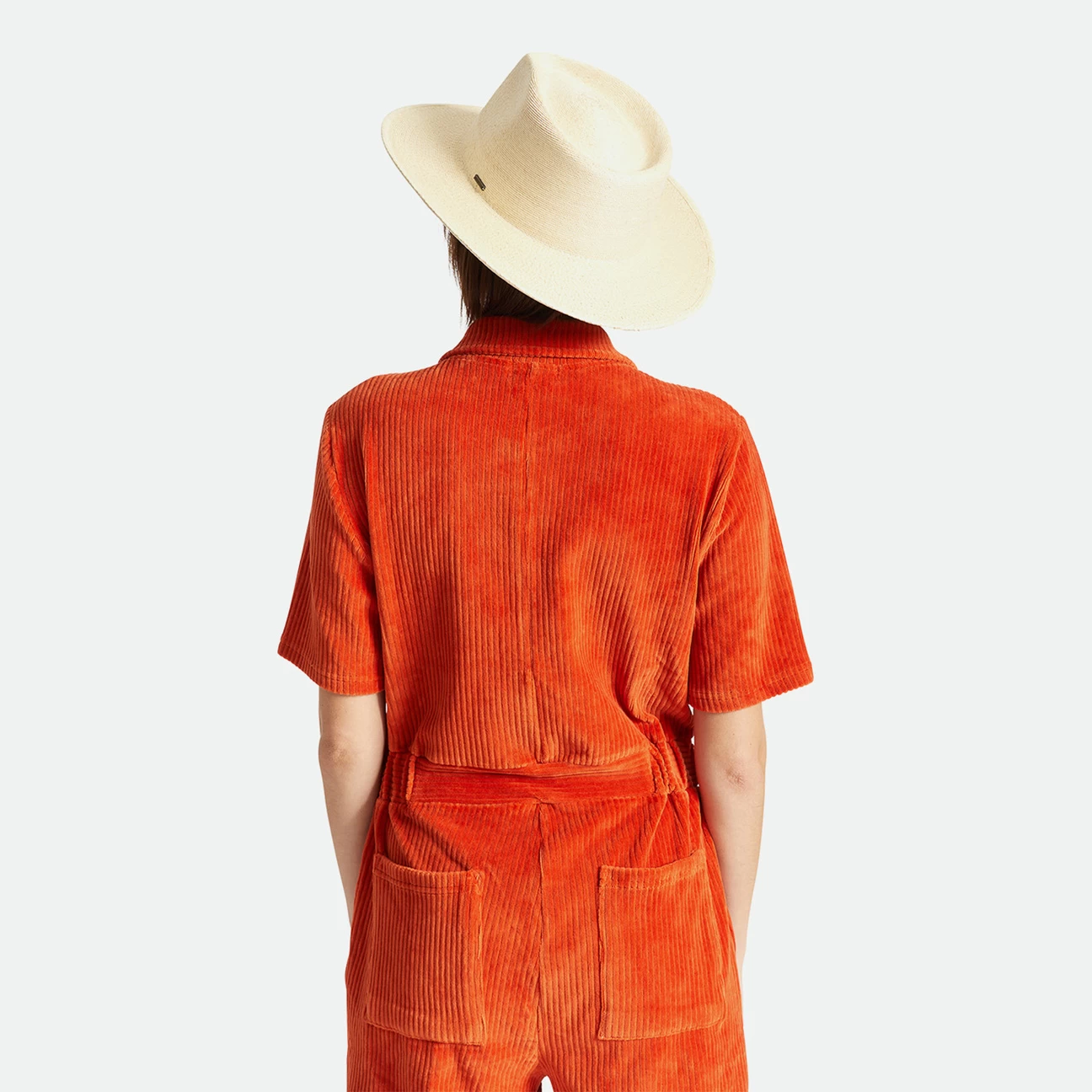 Marcos Traveller Strohhut By Brixton 5 Marcos Traveller Strohhut By Brixton – Bild 3