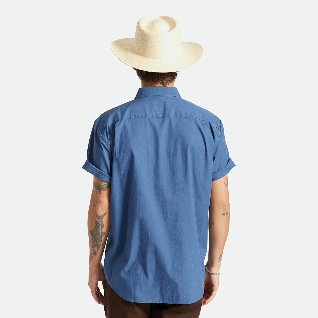 Marcos Traveller Strohhut By Brixton 8 Marcos Traveller Strohhut By Brixton – Bild 6