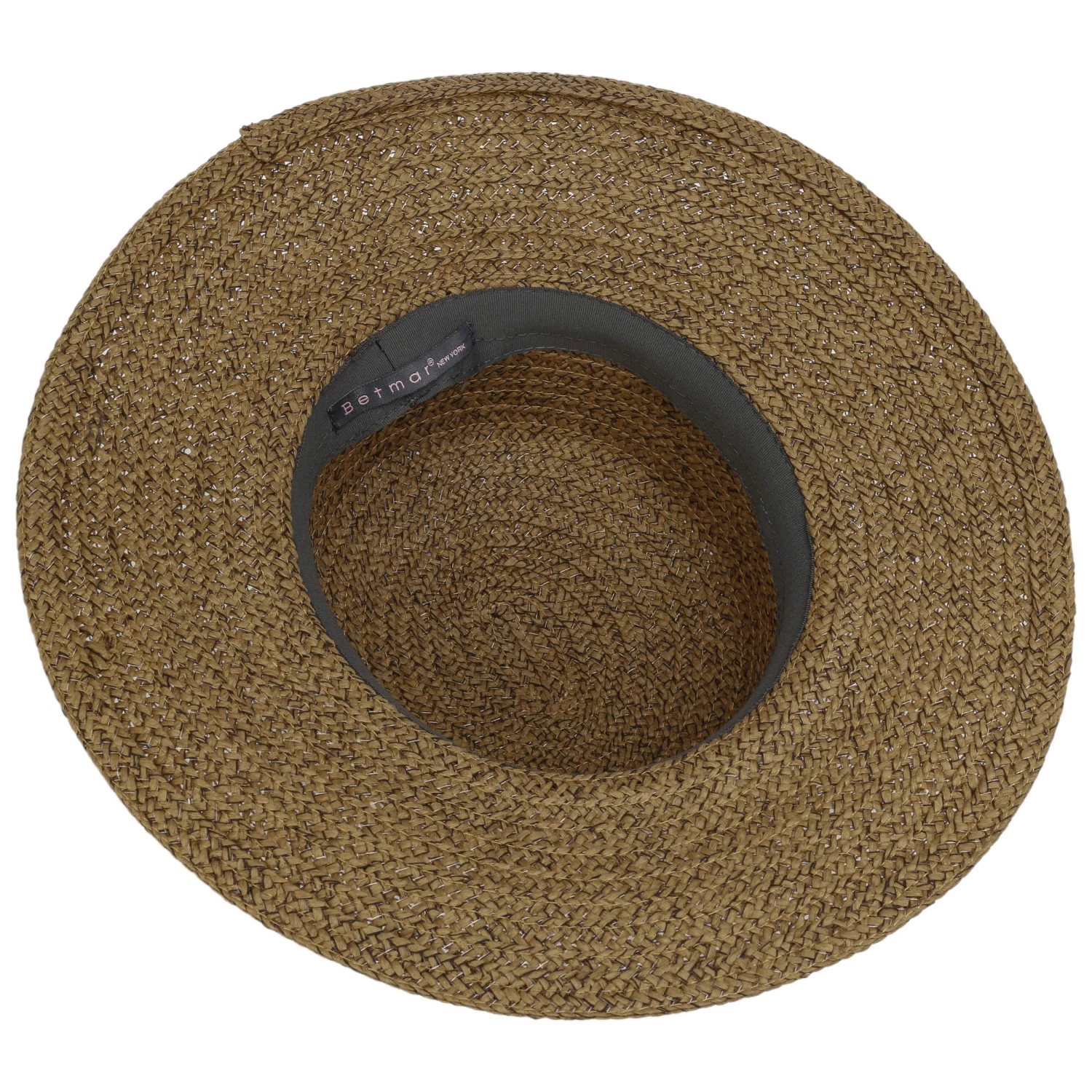 Marie Strohhut By Betmar 4 Marie Strohhut By Betmar – Bild 2