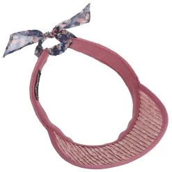 Marile Visor By Seeberger 15 Marile Visor By Seeberger -Modehutgeschäft Marile Visor by Seeberger altrosa.60680 2rf26