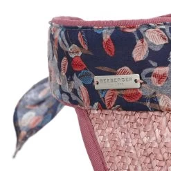 Marile Visor By Seeberger 19 Marile Visor By Seeberger -Modehutgeschäft Marile Visor by Seeberger altrosa.60680 4rf26