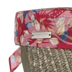 Marile Visor By Seeberger 18 Marile Visor By Seeberger -Modehutgeschäft Marile Visor by Seeberger oliv.60680 4rf14