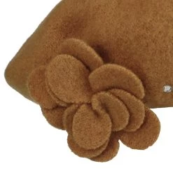 Marilisa Wollbaske Mit Blume By Lierys -Modehutgeschäft Marilisa Wollbaske mit Blume by Lierys senf.64440 5rf68