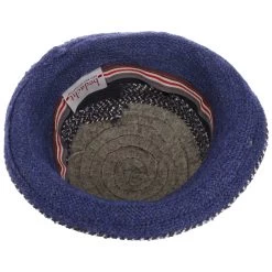 Mavisa Multicolour Damenhut By Bedacht -Modehutgeschäft Mavisa Multicolour Damenhut by bedacht blau.60475 2rf2