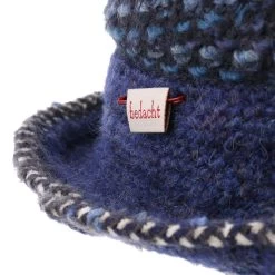 Mavisa Multicolour Damenhut By Bedacht -Modehutgeschäft Mavisa Multicolour Damenhut by bedacht blau.60475 4rf2