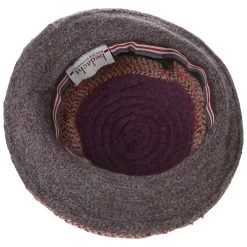 Mavisa Multicolour Damenhut By Bedacht -Modehutgeschäft Mavisa Multicolour Damenhut by bedacht flieder.60475 2rf104