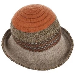 Mavisa Multicolour Damenhut By Bedacht -Modehutgeschäft Mavisa Multicolour Damenhut by bedacht terracotta.60475 1rf80