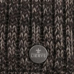 Melange Merino Umschlagmütze By Lierys 11 Melange Merino Umschlagmütze By Lierys -Modehutgeschäft Melange Merino Umschlagmuetze by Lierys braun meliert.48902 4rf34