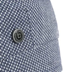 Melcavo 8 Panel Flatcap By Bugatti -Modehutgeschäft Melcavo 8 Panel Flatcap by bugatti blau meliert.61887 4rf36