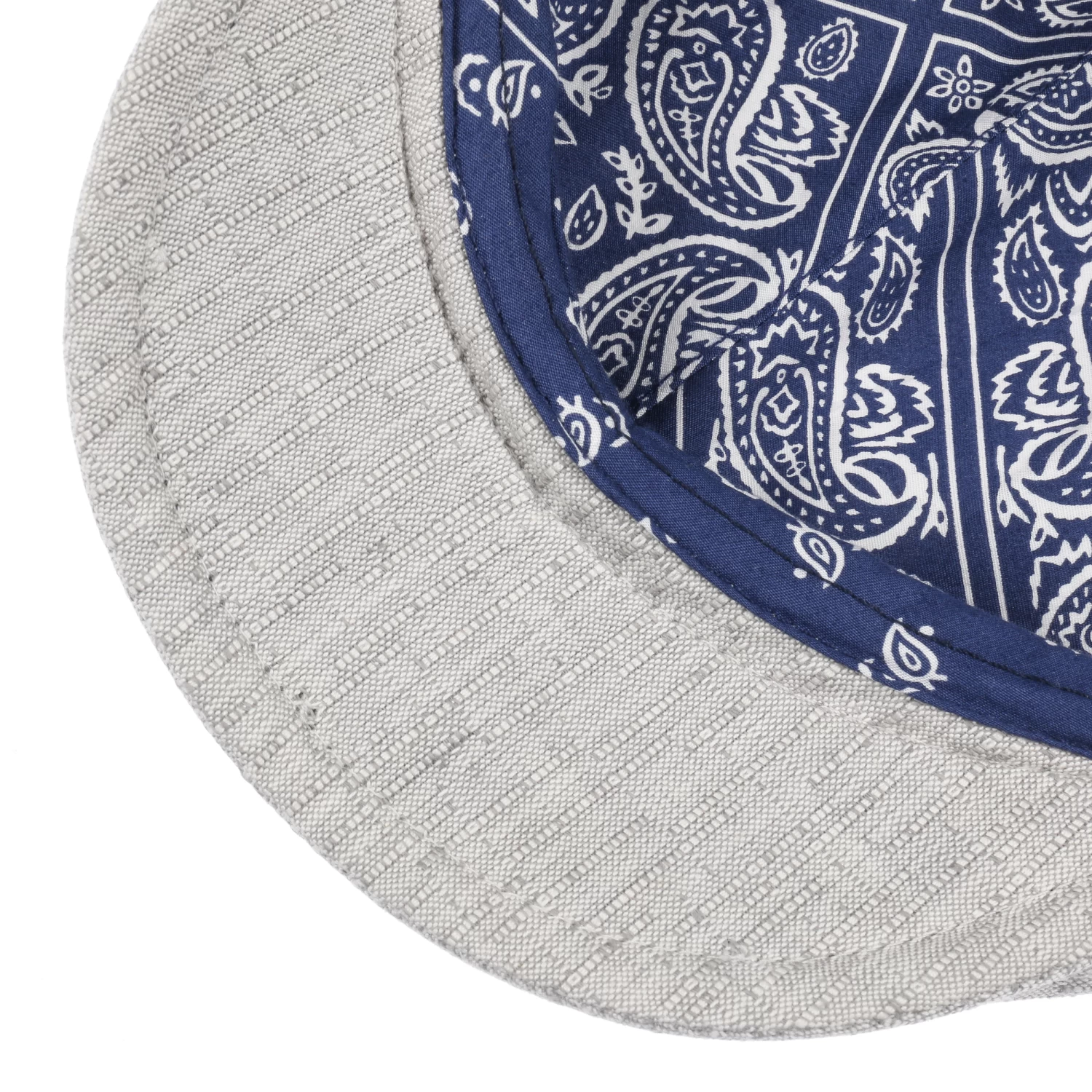 Melcon Leinen-Mix Flatcap By Alfonso D´Este 4 Melcon Leinen-Mix Flatcap By Alfonso D´Este – Bild 2