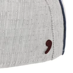 Melcon Leinen-Mix Flatcap By Alfonso D´Este 9 Melcon Leinen-Mix Flatcap By Alfonso D´Este -Modehutgeschäft Melcon Leinen Mix Flatcap by Alfonso D Este hellgrau.59003 4rf28