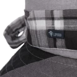 Melova Stoffhut By Lipodo 10 Melova Stoffhut By Lipodo -Modehutgeschäft Melova Stoffhut by Lipodo anthrazit.61672 4rf16