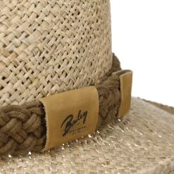 Meltons Seegras Westernhut By Bailey 1922 -Modehutgeschäft Meltons Seegras Westernhut by Bailey 1922 natur.58752 4rf40