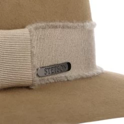Merado Traveller Haarfilzhut By Stetson 17 Merado Traveller Haarfilzhut By Stetson -Modehutgeschäft Merado Traveller Haarfilzhut by Stetson beige.62328 4rf15