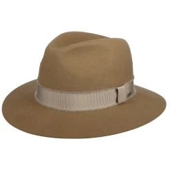 Merado Traveller Haarfilzhut By Stetson 21 Merado Traveller Haarfilzhut By Stetson -Modehutgeschäft Merado Traveller Haarfilzhut by Stetson beige.62328 rf15
