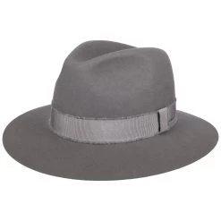 Merado Traveller Haarfilzhut By Stetson 20 Merado Traveller Haarfilzhut By Stetson -Modehutgeschäft Merado Traveller Haarfilzhut by Stetson grau.62328 rf13
