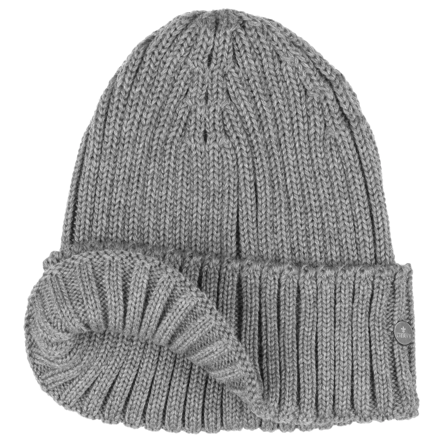 Merino Rippstrickmütze By Lierys 4 Merino Rippstrickmütze By Lierys – Bild 2