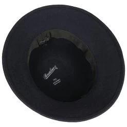 Merino Wool Glockenhut By Borsalino -Modehutgeschäft Merino Wool Glockenhut by Borsalino dunkelblau.64611 2rf192