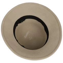 Merino Wool Glockenhut By Borsalino -Modehutgeschäft Merino Wool Glockenhut by Borsalino hellbeige.64611 2rf47